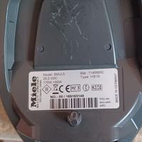 SCOPA ELETTRICA SENZA FILI MIELE