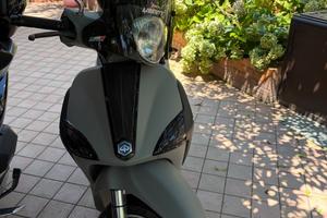 Piaggio Liberty 50 2018