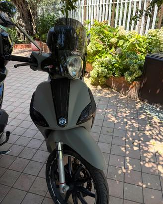 Piaggio Liberty 50 2018