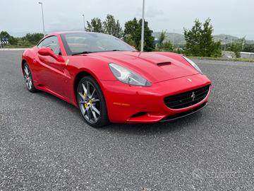 Ferrari California DCT