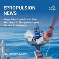 Motore Fuoribordo elettrico Epropulsion Spirit 1.0