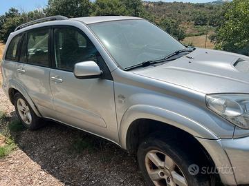 Ricambi rav 4