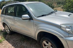 Ricambi rav 4