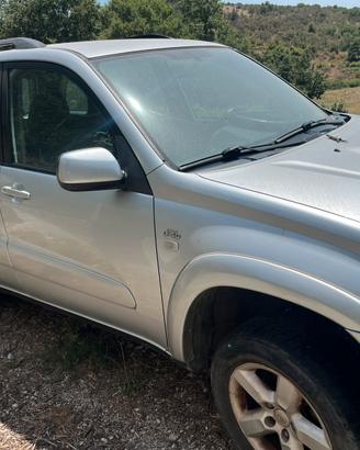 Ricambi rav 4
