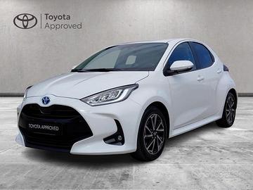 Toyota Yaris Hybrid Trend MY22
