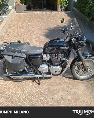 TRIUMPH Bonneville 1200 T120 Abs E5+