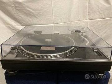 Technics SL-1210 MK2