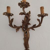 Applique color bronzo 