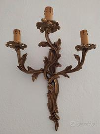 Applique color bronzo 