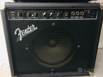 AMPLIFICATORE FENDER