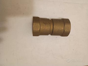 valvola di non ritorno autoclave unival 1 1/2