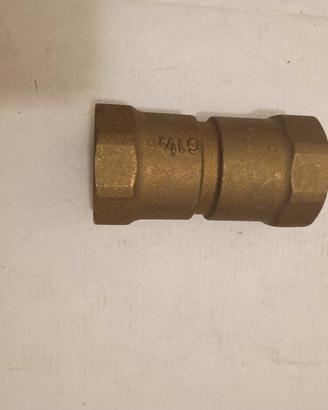 valvola di non ritorno autoclave unival 1 1/2