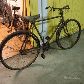 biciclette d'epoca da restauro  anni 30/50