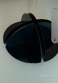 kartell reggi libri angolari design
