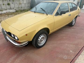 Alfetta gtv 1600