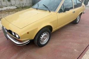 Alfetta gtv 1600