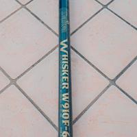 SPEDITA.Bolognese m.6,00 DAIWA Whisker W910F.