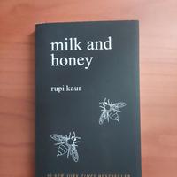 Rupi Kaur Milk and honey
