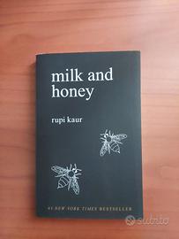 Rupi Kaur Milk and honey