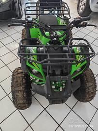 Quad kxd pro 125 cc germany