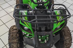 Quad kxd pro 125 cc germany