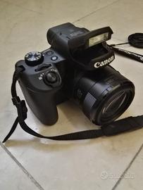 Canon PowerShot SX70 HS 4K