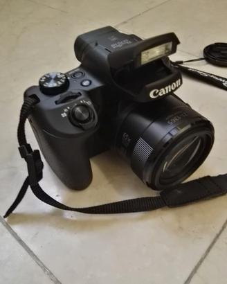 Canon PowerShot SX70 HS 4K
