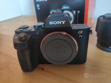 Sony A7m2