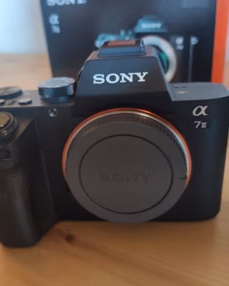Sony A7m2