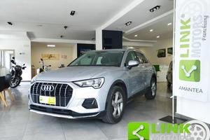 AUDI Q3 35 TDI S tronic Business Advanced