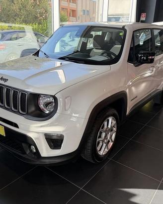 Jeep Renegade 1.6 MJet 130cv Limited