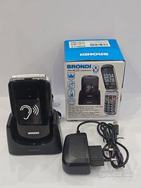telefono brondi amico supervoice nuovo 
