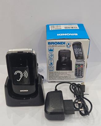 telefono brondi amico supervoice nuovo 