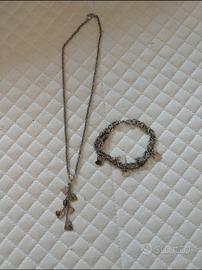 Collana+bracciale Morellato
