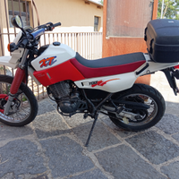 Yamaha XT 600 anno 1991 avviamento elettrico