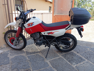 Yamaha XT 600 anno 1991 avviamento elettrico