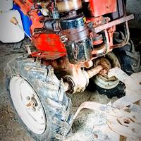 motozappa Brumi 10 hp