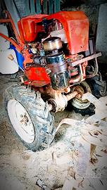 motozappa Brumi 10 hp