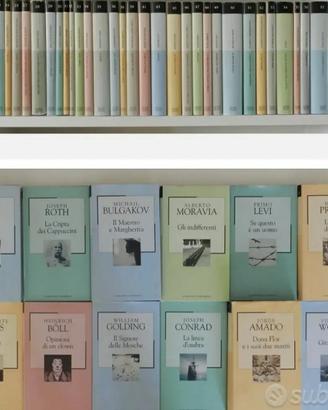 Libri Novecento La Repubblica dal n.51 al n.100
