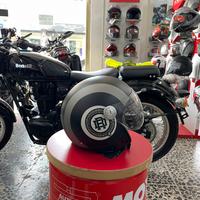 Casco Rodeo Drive Nero/Grigio Opaco