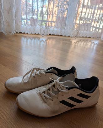Scarpe calcetto indoor / futsal Adidas Taglia 43