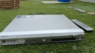 lettore dvd recorder Pioneer