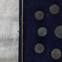 Riproduzioni anni'70 monete romane della Zecca