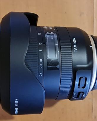 Tamron 10-24 F/3.5-4.5 Di II VC HLD per Nikon