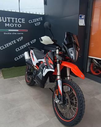 Ktm 890 Adventure