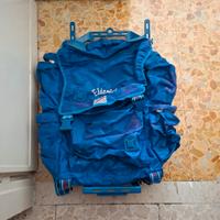 vintage Invicta bag zaino escursionismo 