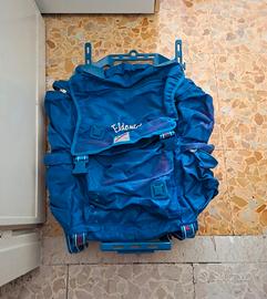 vintage Invicta bag zaino escursionismo 