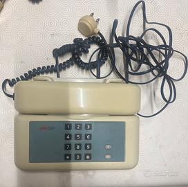 Telefono fisso Sirio marca SIP vintage