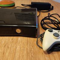 Xbox 360 slim + 23 giochi 