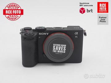 Sony A7C II